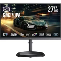 Cooler Master GM27QPA 27-inch QHD (2560x1440) IPS 240Hz Adaptive‑Sync Monitor