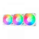 Cooler Master SickleFlow Edge 360 ARGB 120mm Case Fan (2500 RPM) White