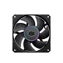 CoolerMaster MasterFan M120 120mm ARGB Case Fan (2300 RPM, 75.2 CFM) - 4-Pin PWM