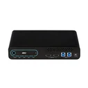 AVer MT300 Matrix and Audio Tracking Box (USB/HDMI/RTSP) with Power Supply - 1 pc