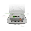 MikroTik wAPGR-5HaxD2HaxD&R11e-LTE7 wAP ax LTE7 Outdoor Access Point (2.4/5 GHz, 2x Gbit LAN, LTE7 modem)
