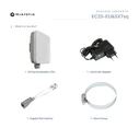 MikroTik SXTsq Ενσωματωμένο LTE4 Access Point 1x LAN (EC25-EU&SXTSQ)