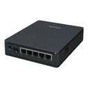 MikroTik hAP ax S (E62iUGS-2axD5axT) - Wi‑Fi 6 Dual‑Band Access Point / Router