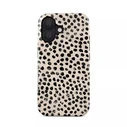 Burga Tough MagSafe iPhone 16 Case - Almond Lat