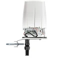 Teltonika QuSpot Omni Outdoor LTE/Wi‑Fi/GPS/Bluetooth Antenna for RUTX11/RUTM11 (PR1IC970)