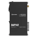 Teltonika Access Point DAP142 - Wi‑Fi 4, 300 Mbit/s, 2x 10/100 RJ45, DIN Rail, RS232