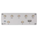 Teltonika RUTX50 5G βιομηχανικό Router με eSIM