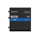 Teltonika RUT281 LTE Cat 4 Δρομολογητής (SIM & eSIM)