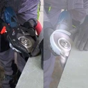 Mechanic 115-125mm Βάση Γωνιακού Τροχού (DUSTER 45)