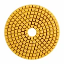 Δίσκος γυαλίσματος διαμαντιού Distar 100mm P120