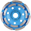 Milwaukee Δίσκος Κοπής Δομικών Υλικών 125mm 14808443