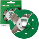 Distar Cutting Disc for Construction Materials 75 mm