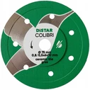 Distar Cutting Disc for Construction Materials 75 mm