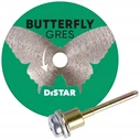 Distar Δίσκος Κοπής Δομικών Υλικών 45mm