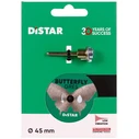Distar Δίσκος Κοπής Δομικών Υλικών 45mm