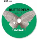 Distar Δίσκος Κοπής Δομικών Υλικών 45mm