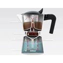 Maestro Espresso Moka Pot Black MR-1658-3
