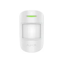 AJAX MotionProtect Wireless PIR Motion Detector White (38193)