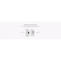 AJAX StreetSiren DoubleDeck White (Outdoor Wireless Siren)