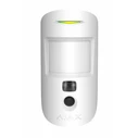 Ajax MotionCam Indoor White — Wireless motion detector with built‑in camera (117744.307.WH1)