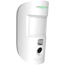 AJAX MotionCam Indoor (PhOD) White - Motion detector with built-in photo verification camera