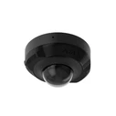Ajax Systems Domecam Mini IP Κάμερα Παρακολούθησης 5MP με Φακό 4.3mm, PoE, MicroSD (Μαύρο)