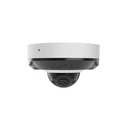 Ajax DomeCam Mini HL Network Dome Camera (8 MP, 2.8 mm) Black