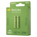 GP Batteries Rechargeable Batteries AAA NiMH ReCyko 950mAh