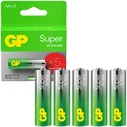 GP Batteries GP Super Alkaline G-TECH AA Alkaline Battery