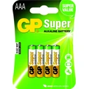 GP Batteries Μπαταρία Αλκαλική AAA