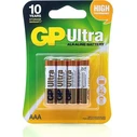 GP Batteries Μπαταρία Αλκαλική AAA LR03 GP Ultra Alkaline G-TECH