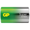 GP Super Alkaline G-TECH LR20/D alkaline battery (GPB20308)