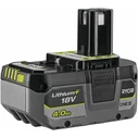 Ryobi RB1840X 18V 4.0Ah Lithium-Ion Power Tool Battery