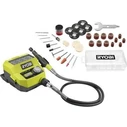 Ryobi RRTS18-0A35 18V Rotary Multi-Tool (Tool Only - Solo)