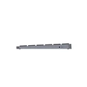 Unitek D1092A USB-C Keyboard Docking Station with DisplayPort 4K, Power Delivery, Ethernet - Grey