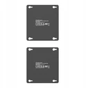 Unitek USB-C Extender to 4× USB-A via Ethernet, Range up to 150 m, 480 Mbps (U1222ABK01-EU)