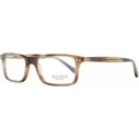 Hackett HEB126-014 Unisex Rectangular Tortoiseshell Acetate Eyeglass Frame 55/18/145