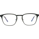Hackett Ανδρικός Μεταλλικός Σκελετός Γυαλιών Μαύρος HEB162121