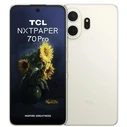TCL NXTPAPER 70 Pro Smartphone 8GB RAM / 512GB 5G Nebula Gold (T807D-2BLCA112)
