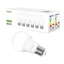 Lepro Λάμπες LED A60 8.5W E27 Ψυχρό Λευκό 806 lm - Σετ 6 τεμχ