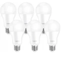 Lepro LED Bulbs A60 13W E27 Cool White 1521 lm 6 pcs (Model 100080-DW-EU-6)