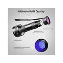 Φακός LED UV Lepro HD51 PR110018