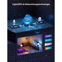 Teckin Smart Lepro Ai LED Bulbs 8.5W E27 RGB Dimmable 2pcs (B1-EU-2)