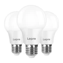 Lepro Λάμπες LED A60 8,5W E27 Θερμό Λευκό 3τμχ (806 lm, 2700K)