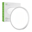 Lepro White Bathroom Ceiling LED Flush Mount 092928