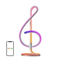 Lepro Smart Διακοσμητικό Φωτιστικό RGB TB2 18,7x16,3εκ.