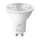Lepro Λάμπες LED GU10 MR16 3,3W Θερμό Λευκό 590 lm - Σετ 5 τεμαχίων (200086-WW-EU-5)