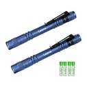 Lepro Φακός LED IPX4 120 lm σετ 2 τεμαχίων (120023L-BU-2) - Μπλε