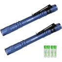 Lepro Φακός LED IPX4 120 lm σετ 2 τεμαχίων (120023L-BU-2) - Μπλε