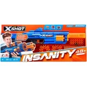 ZURU XSHOT Insanity - Berzerko (Όπλο με αφρώδη βέλακια, 48 βέλακια)